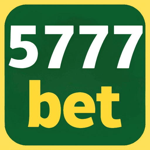 Imagem promocional da 5777BET mostrando a plataforma e suas vantagens